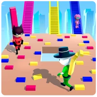 Bridge Run Race Master 3D