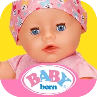 BABY born® Doll & Playtime Fun