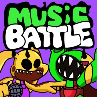 Music Night Battle: Rap Battle