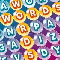 Bubble Words - Word Games Puzz