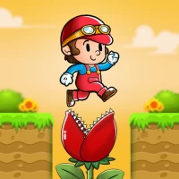 Super Bino: Jungle Adventure