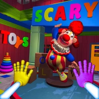 Scary Toy Factory Puzzle Game