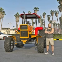 Real Tractor Games 3d