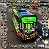 Bus Games: Real Bus Simulator