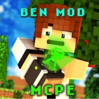 MCPE Ben Omnitrix Mod