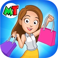 My Town: Shopping Mall Game