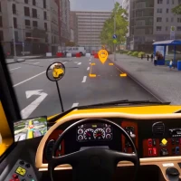 School Bus Driver Game 2024