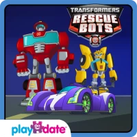 Transformers Rescue Bots: Need