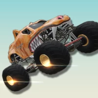 Monster Truck Crot Rampage