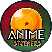 Anime Stickers for WhatsApp