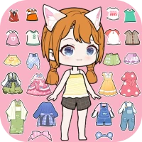 YOYO Doll Anime Dress Up Game