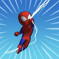 Spider Hero Fighting