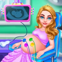 Princess BabyShower Party