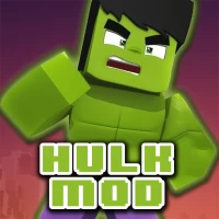 Hulk Mod for Minecraft PE