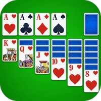 Solitaire, Classic Card Game