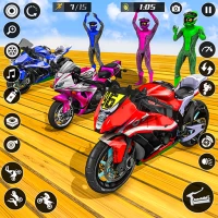 GT Bike game-Bike Stunt Racing