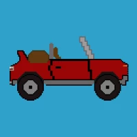 Pixel Car Racing