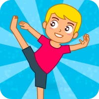 Exercise For Kids at Home