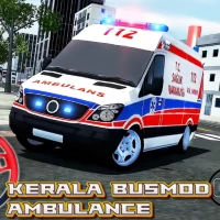 Kerala Bus Mod Ambulance