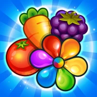 Garden Blast: Match 3 in a Row