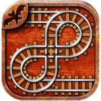 Rail Maze : Train puzzler