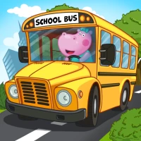 Kids School Bus Adventure