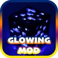 Glowing Ore Mod for Minecraft