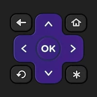 Remote Control for Roku TV