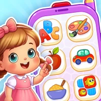 Kids Phone - Baby Games