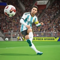 World Football Soccer 2025