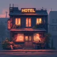 Doorman Story: Hotel Simulator