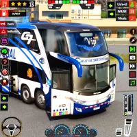 Bus Simulator Coach Game Sim