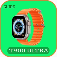 T900 Ultra Smart Watch Guide