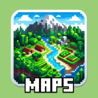 Maps for Minecraft PE