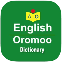 English Afaan Oromo Dictionary