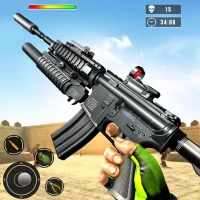 FPS Commando Shooting Strike