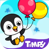 Timpy Baby Kids Toddler Games