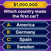 Millionaire Quiz: Trivia Games