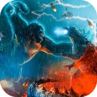 Godzilla vs King Kong Games 3D