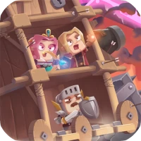 Battle Towers - TD Royale RPG