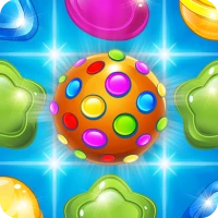 Gummy Candy - Match 3 Game