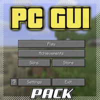 Mod Gui Pack for Minecraft PE