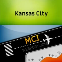 Kansas City Airport (MCI) Info