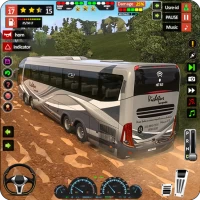 Coach Bus Driving: Offroad Bus