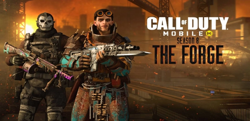 Call of Duty Mobile Season 8